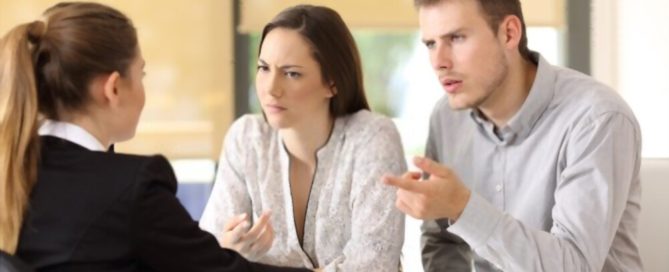 Atender quejas de clientes insatisfechos