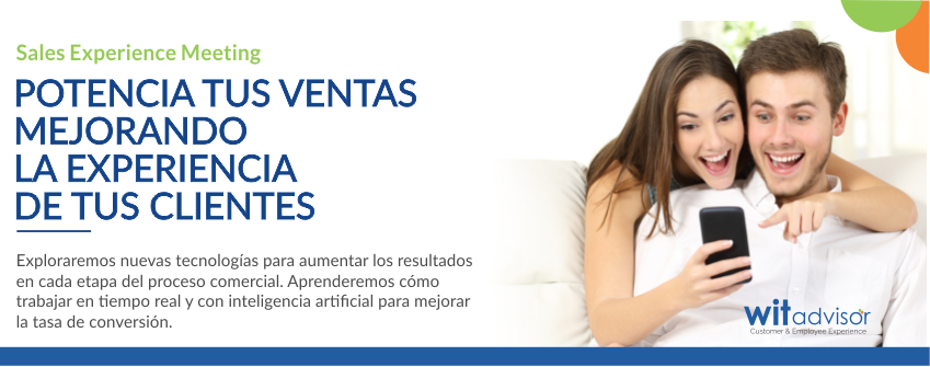 Taller sobre experiencia del cliente y ventas