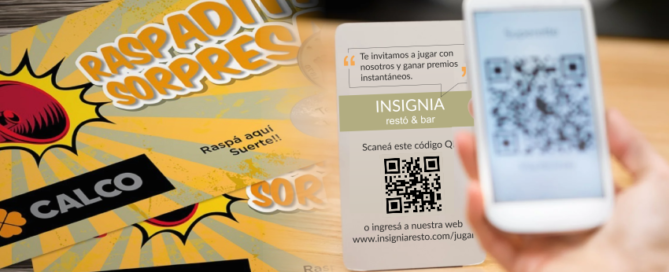 Ventajas del código QR