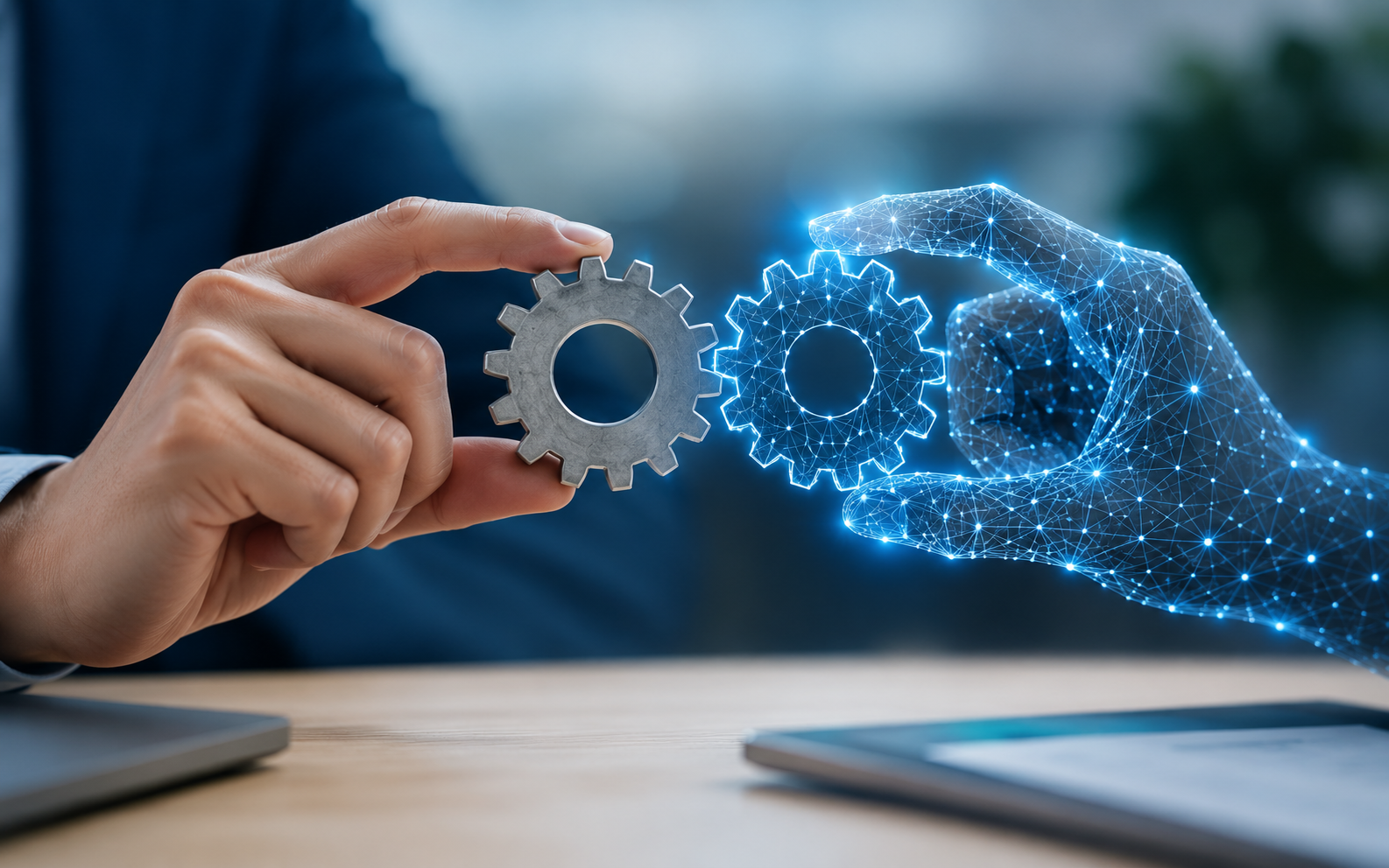 Ford, la IA y la lección que toda empresa debería aprender