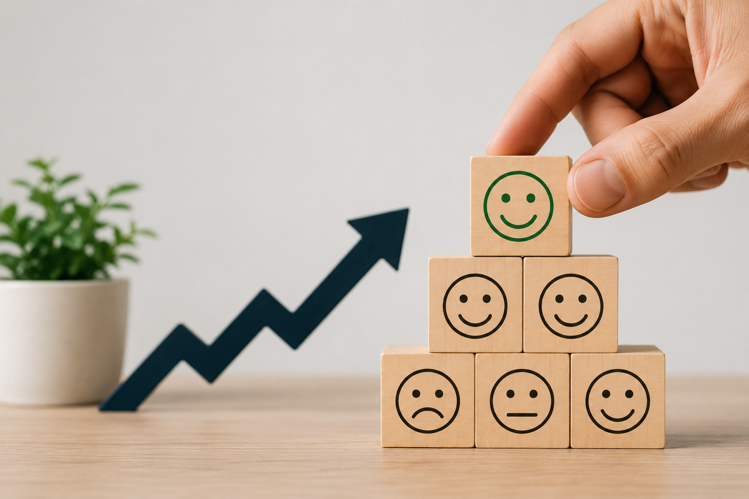 La importancia de la satisfacción del cliente para la rentabilidad de una empresa